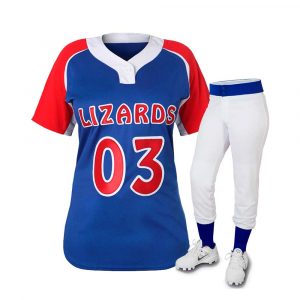 Design Your Own: Custom Baseball Uniforms